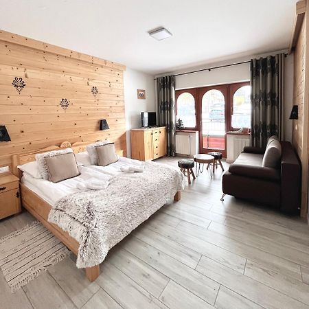Willa Kosowka - Apartamenty I Pokoje Zakopane Exterior foto