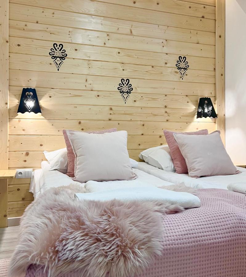 Willa Kosowka - Apartamenty I Pokoje Zakopane Exterior foto