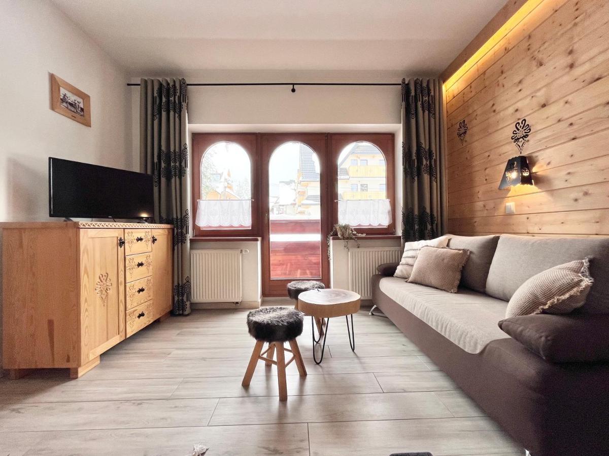 Willa Kosowka - Apartamenty I Pokoje Zakopane Exterior foto
