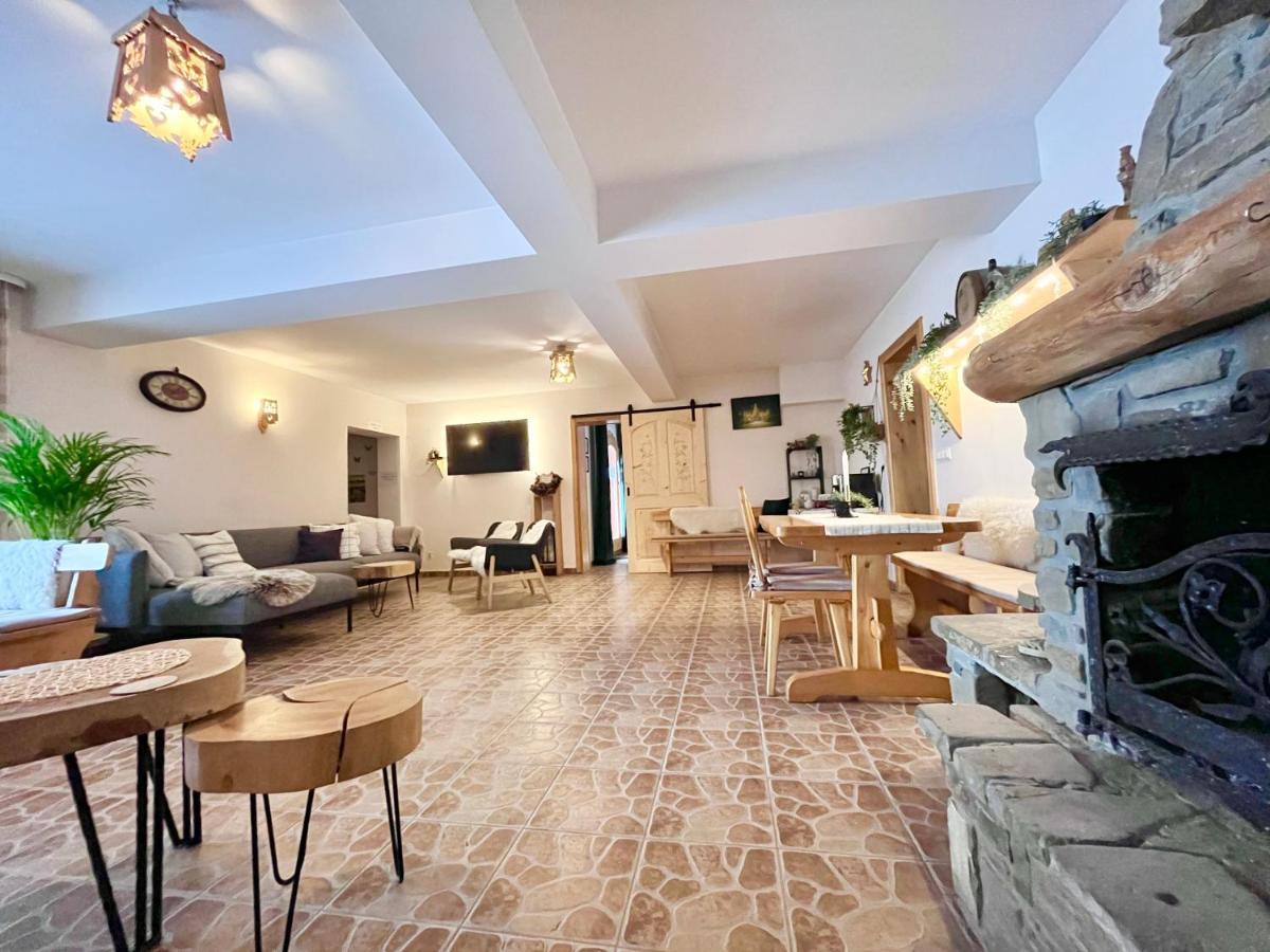 Willa Kosowka - Apartamenty I Pokoje Zakopane Exterior foto