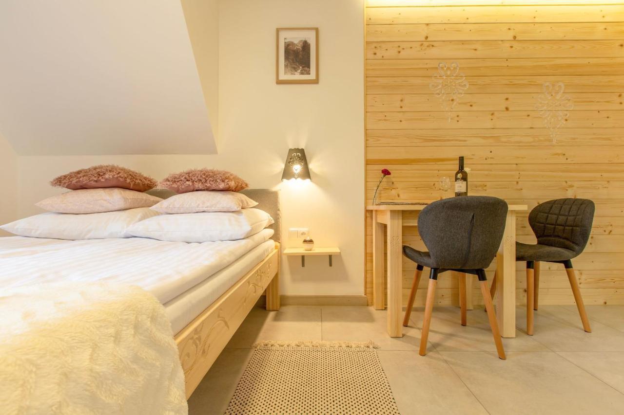 Willa Kosowka - Apartamenty I Pokoje Zakopane Exterior foto