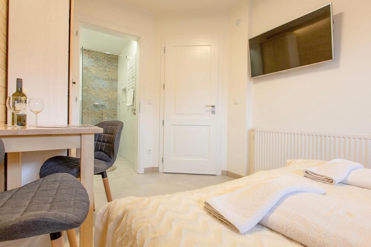 Willa Kosowka - Apartamenty I Pokoje Zakopane Exterior foto