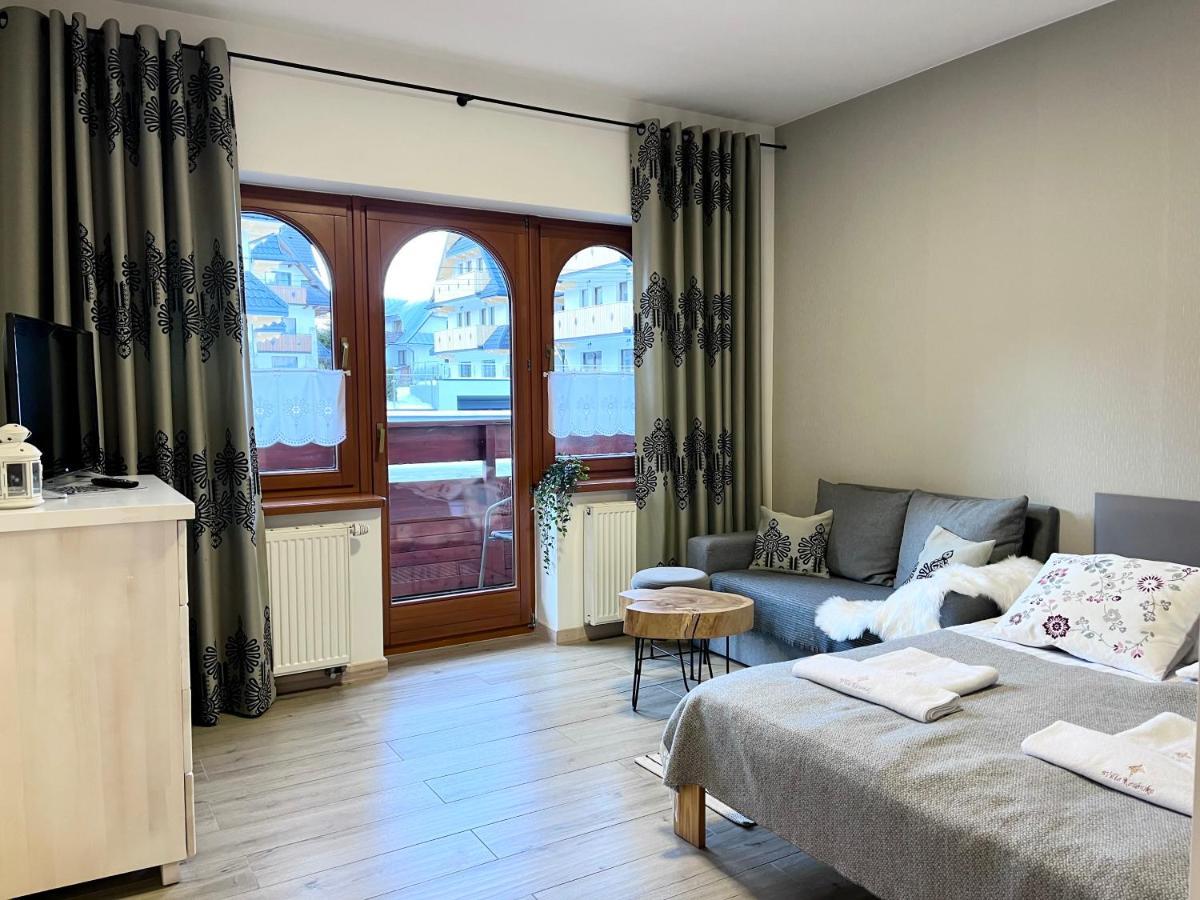 Willa Kosowka - Apartamenty I Pokoje Zakopane Exterior foto
