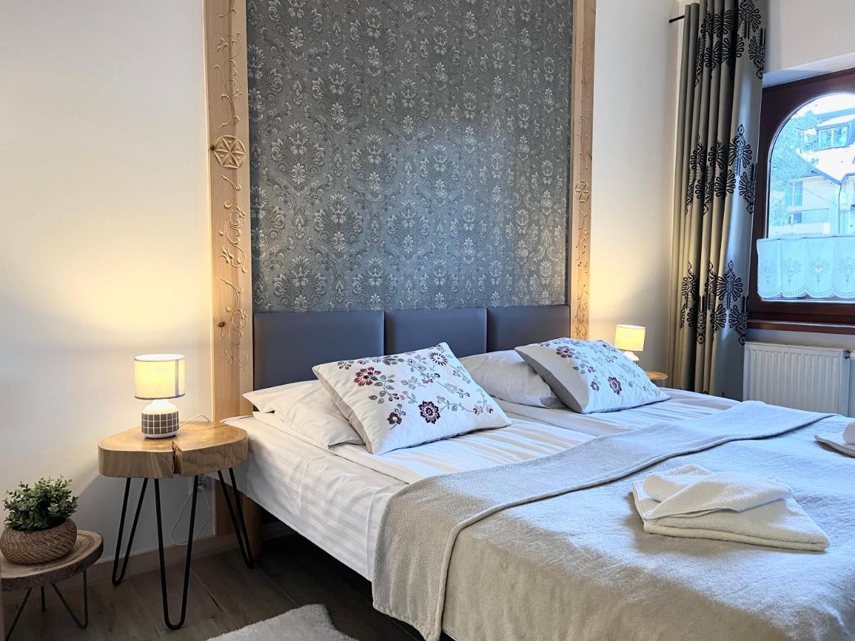 Willa Kosowka - Apartamenty I Pokoje Zakopane Exterior foto