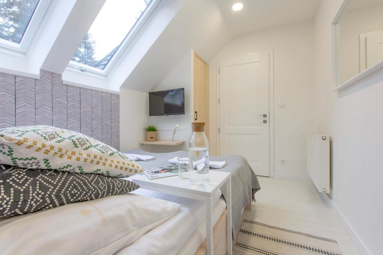 Willa Kosowka - Apartamenty I Pokoje Zakopane Exterior foto
