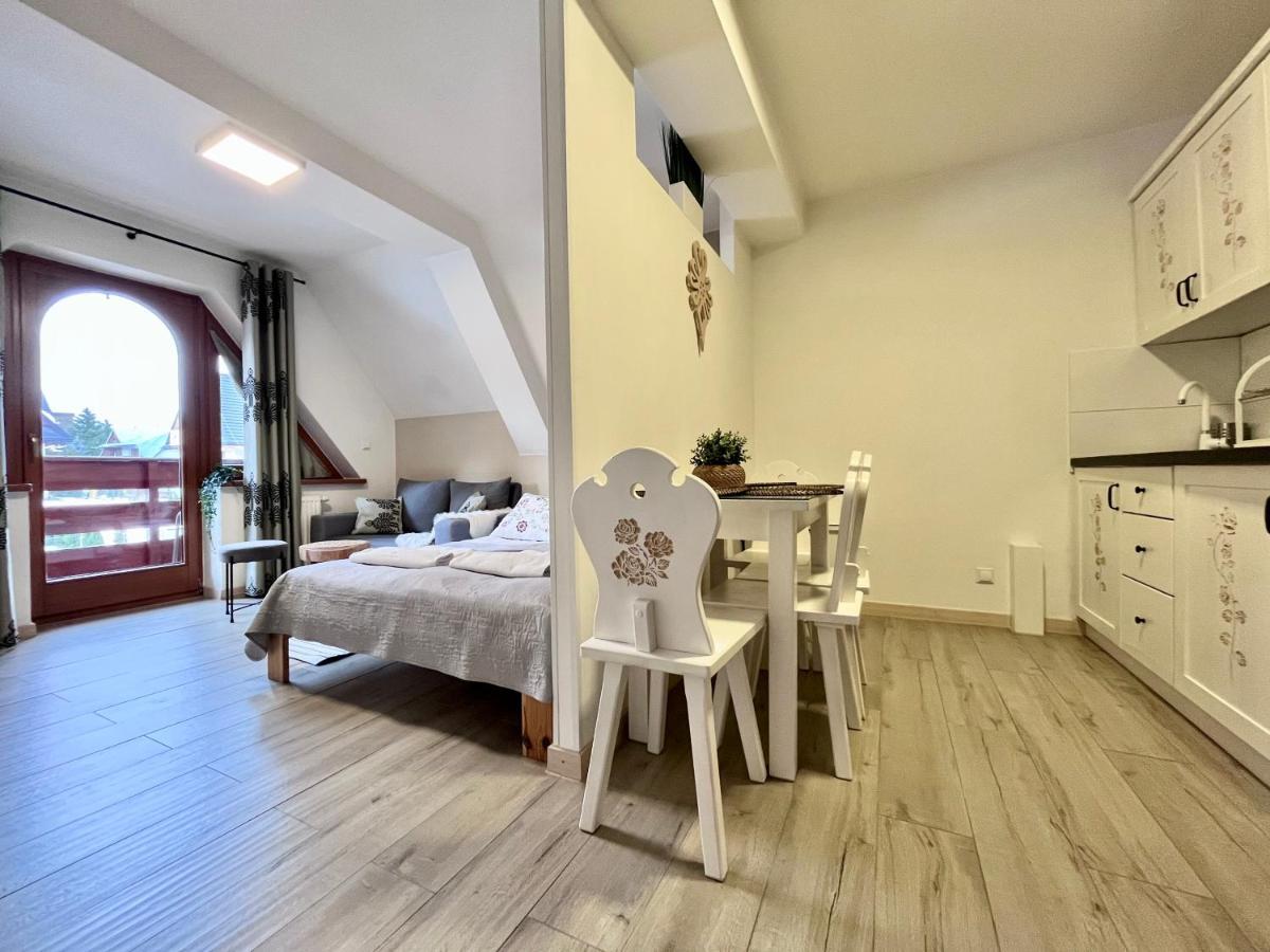 Willa Kosowka - Apartamenty I Pokoje Zakopane Exterior foto