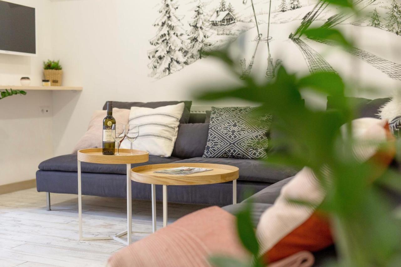 Willa Kosowka - Apartamenty I Pokoje Zakopane Exterior foto