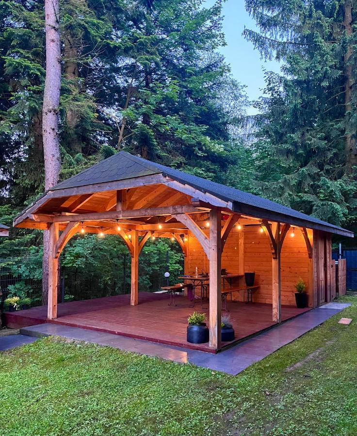 Willa Kosowka - Apartamenty I Pokoje Zakopane Exterior foto