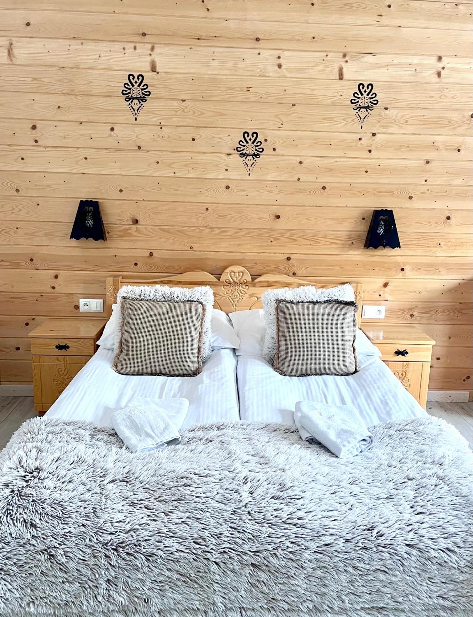 Willa Kosowka - Apartamenty I Pokoje Zakopane Exterior foto