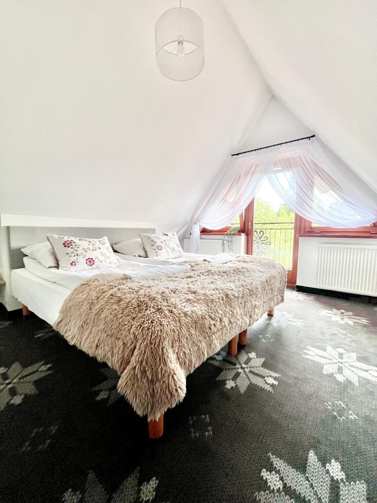 Willa Kosowka - Apartamenty I Pokoje Zakopane Exterior foto