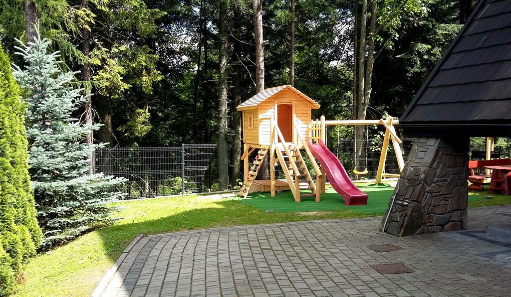 Willa Kosowka - Apartamenty I Pokoje Zakopane Exterior foto
