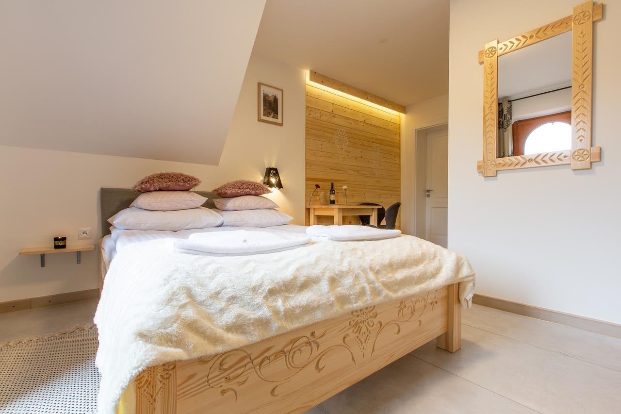 Willa Kosowka - Apartamenty I Pokoje Zakopane Exterior foto